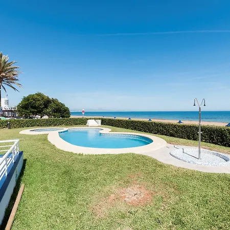 Delfin Διαμέρισμα Denia